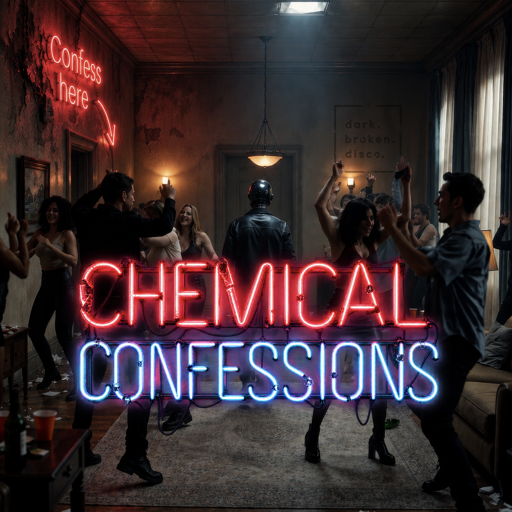 chemical confessions